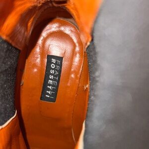 Fratelli Rosetti classic boots